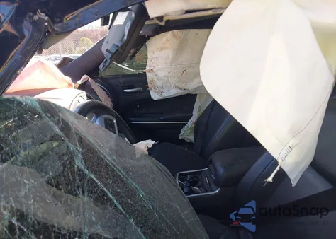 2014 Chrysler 300 Touring из США, поврежденный, VIN 2C3CCAAG2EH259862